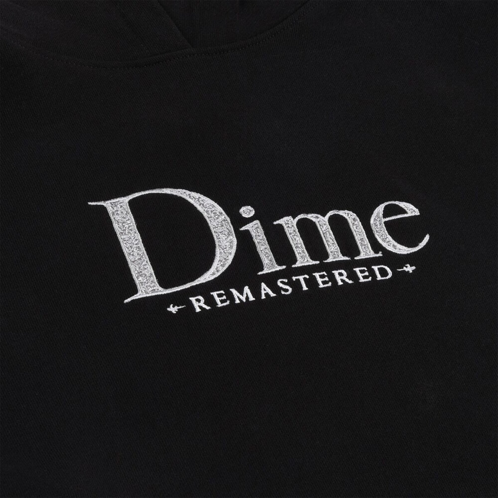 Dime Classic Remastered Hoodie, black - Image 2