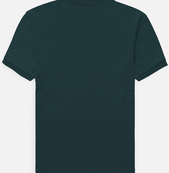 TIVRICH Men's Polo Airtex Cotton Tee