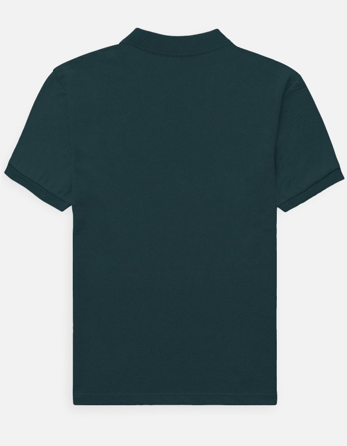 TIVRICH Men's Polo Airtex Cotton Tee